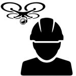 icon safety survey topografi drone