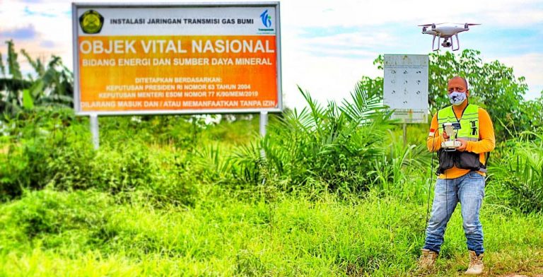 Survey Pemetaan Foto Udara – Jasa Survey Pemetaan